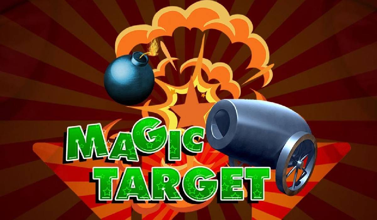 Magic Target-online casino bonus-wazdan