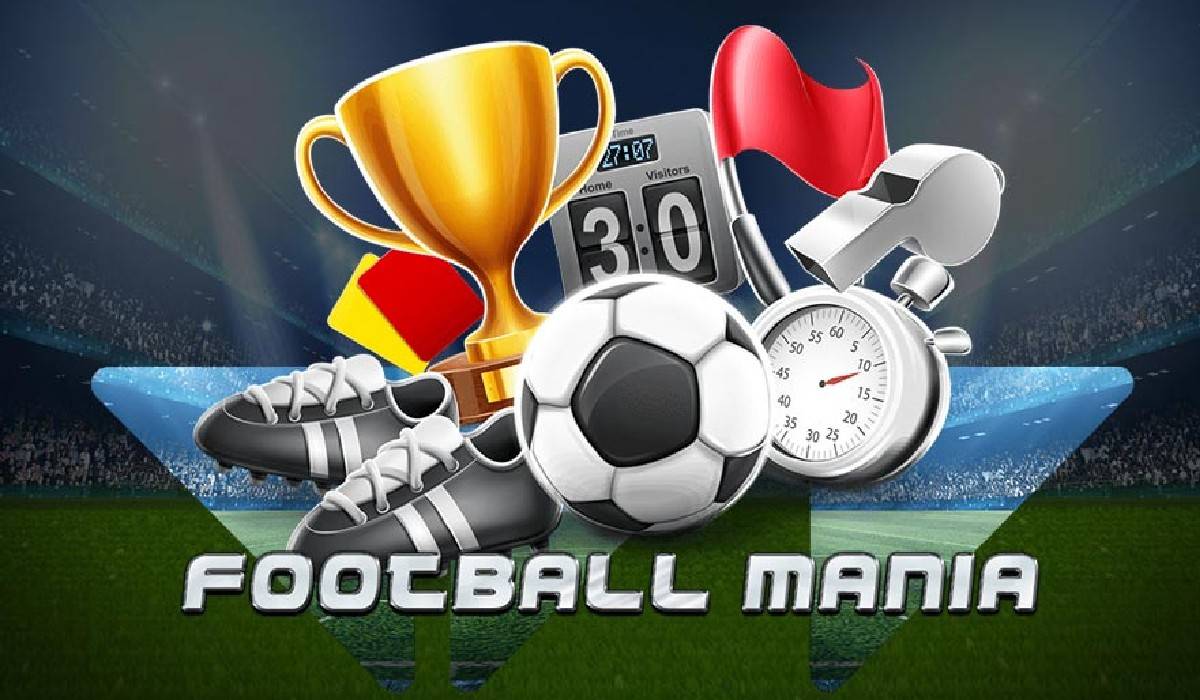Football Mania-wazdan-online casino bonus