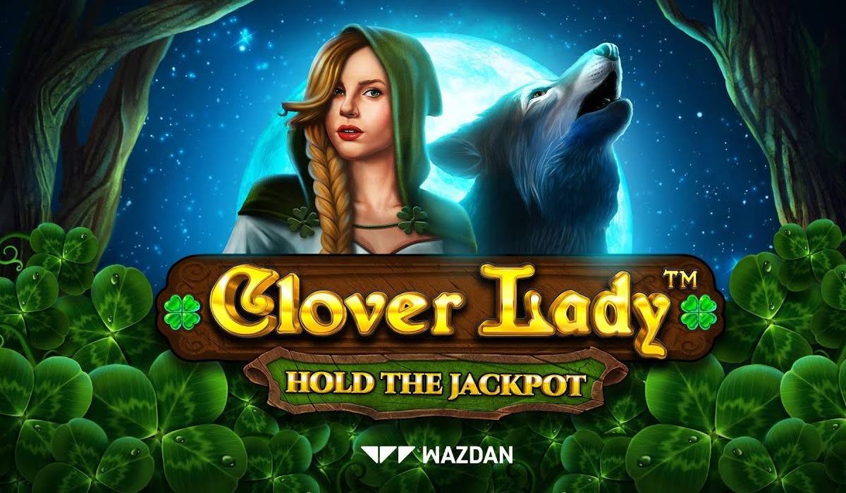 Clover Lady-online casino bonus-wazdan