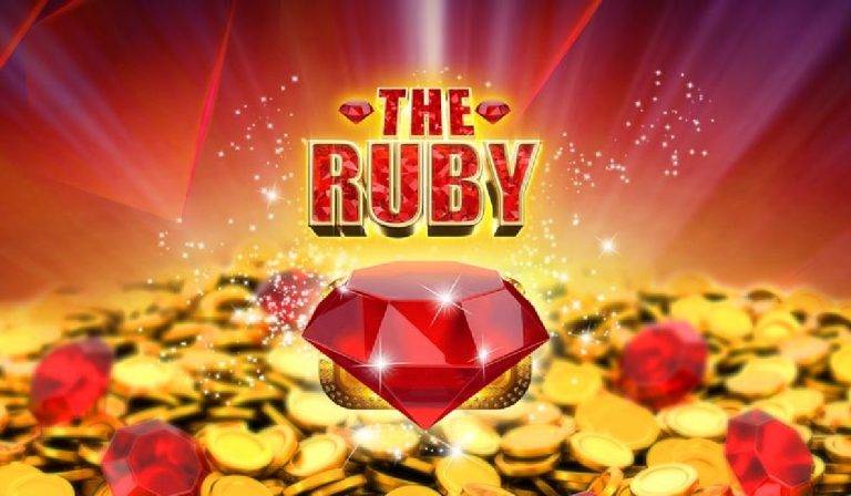 The Ruby-online casino bonus-iSoftBet