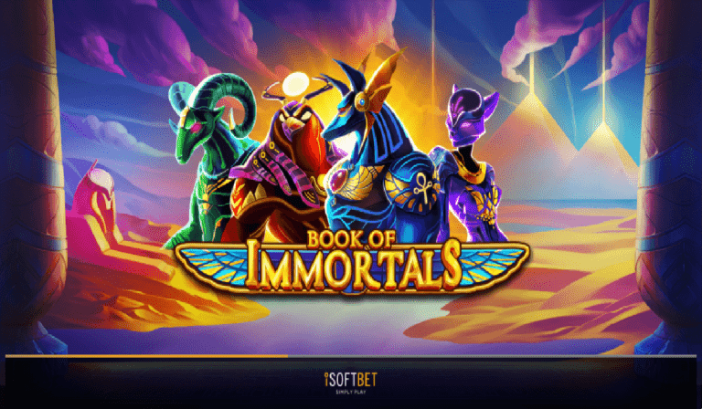 Book of Immortals