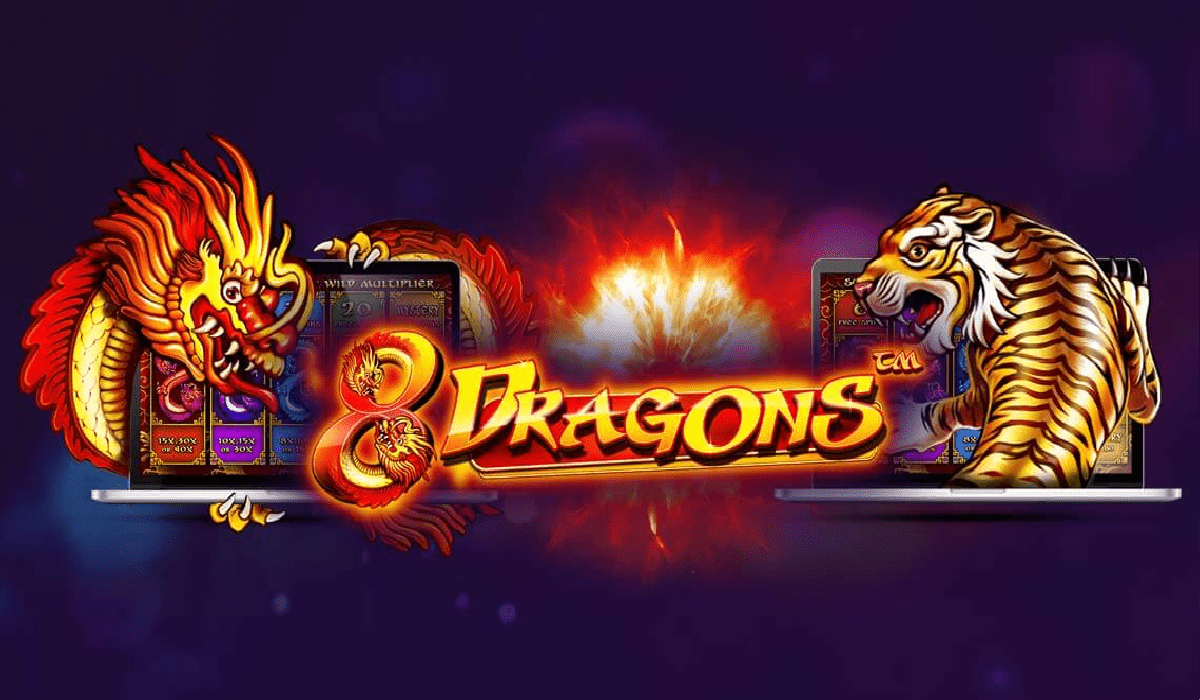 8 Dragons