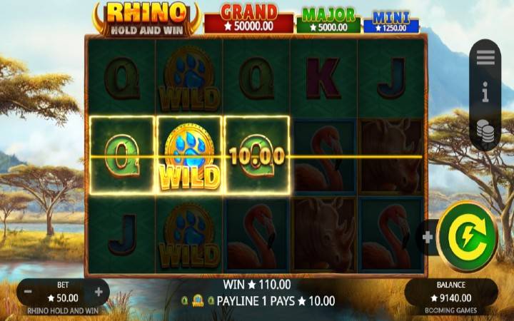 Džoker-online casino bonus-rhino hold and win