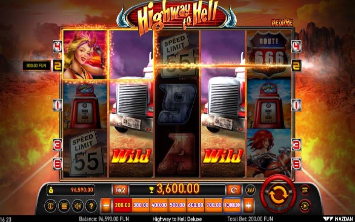 Džoker-online casino bonus-kockanje-highway to hell deluxe