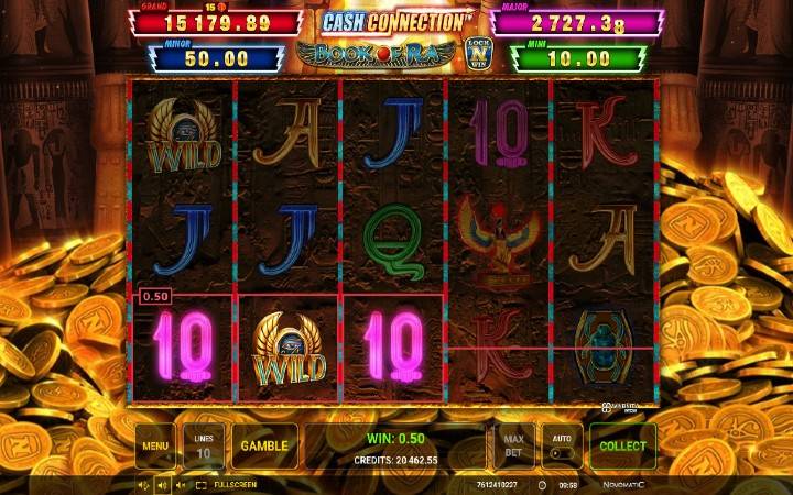 džoker-online casino bonus-cash connection book of ra