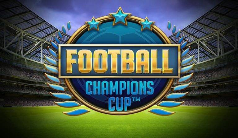Football Champions Cup-NetEnt-online casino bonus