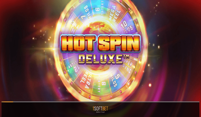 Hot Spin Deluxe