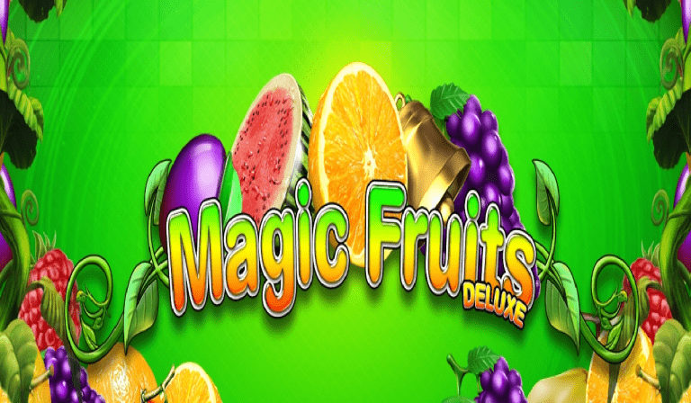 Magic Fruits Deluxe