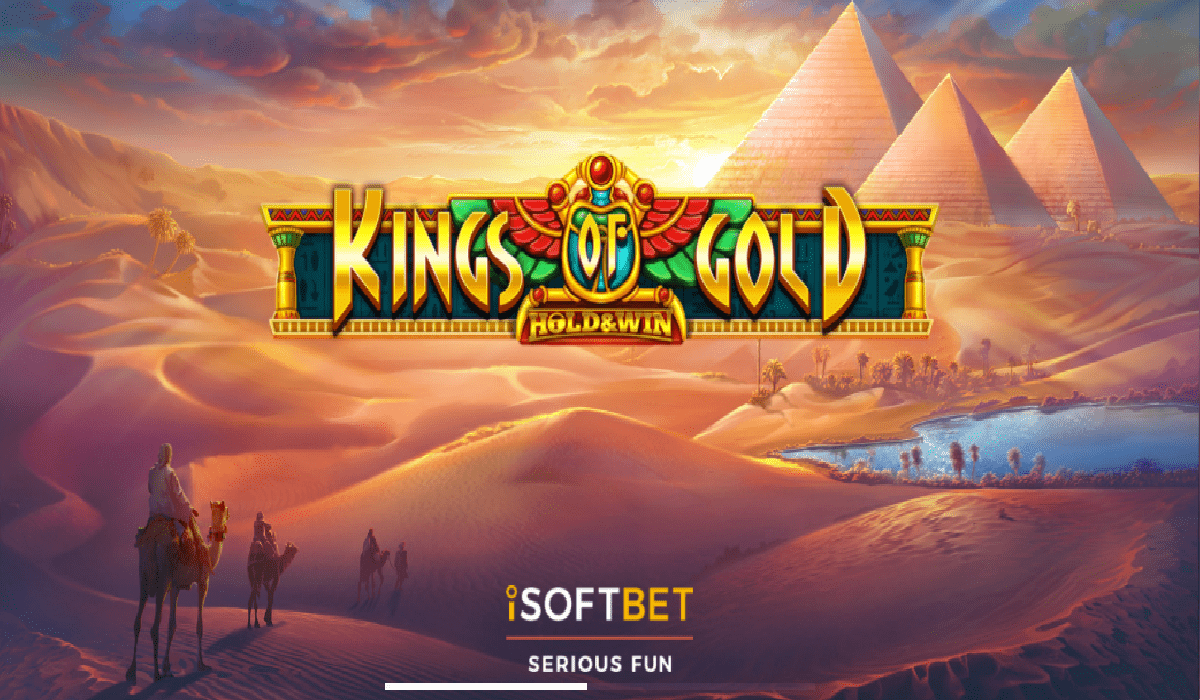 Kings of Gold