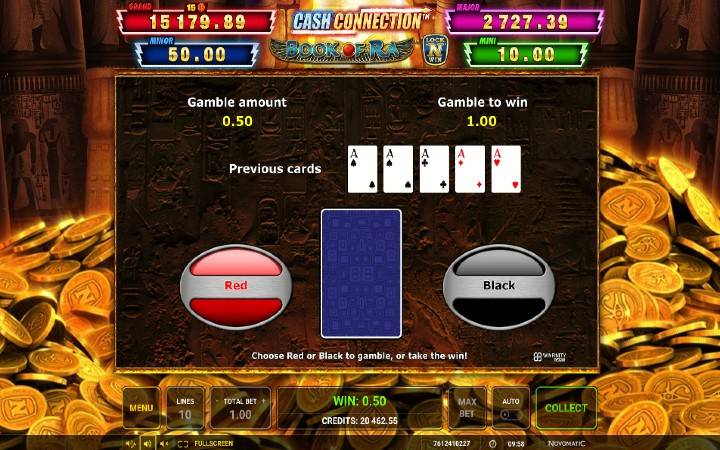 cash connection book of ra-online casino bonus-kockanje