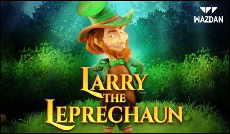 Larry the Leprechaun