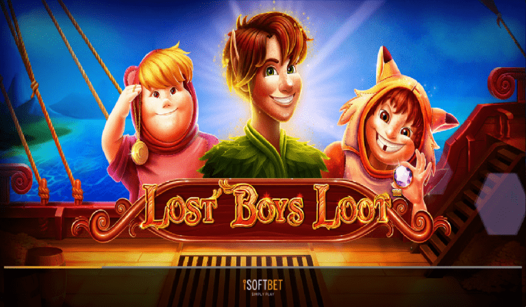 Lost Boys Loot