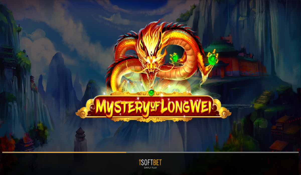 Mystery of Longwei