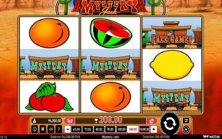 Mystery Bonus-online casino bonus-mystery Jack