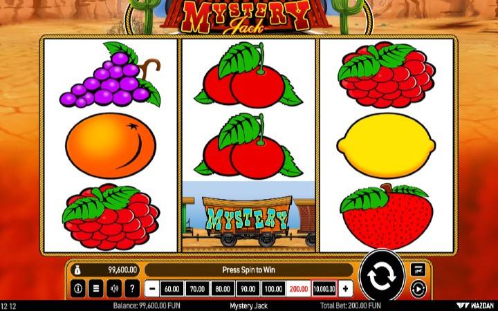 Mystery Jack-online casino bonus-wazdan