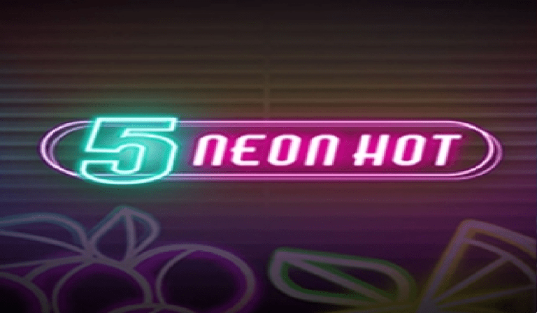 5 Neon Hot