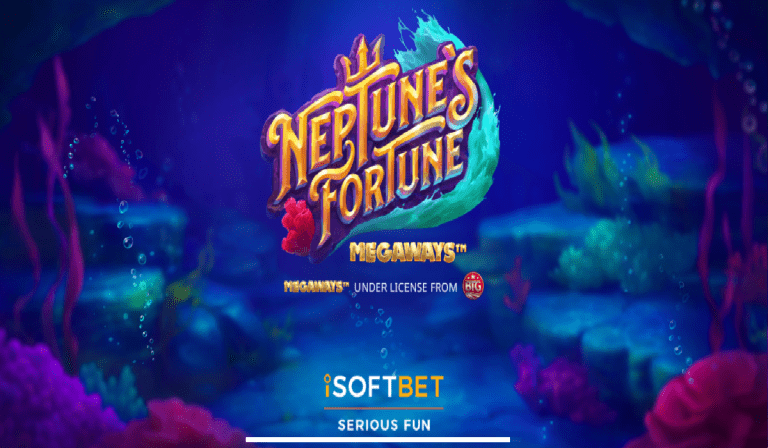 Neptunes Fortune Megaways