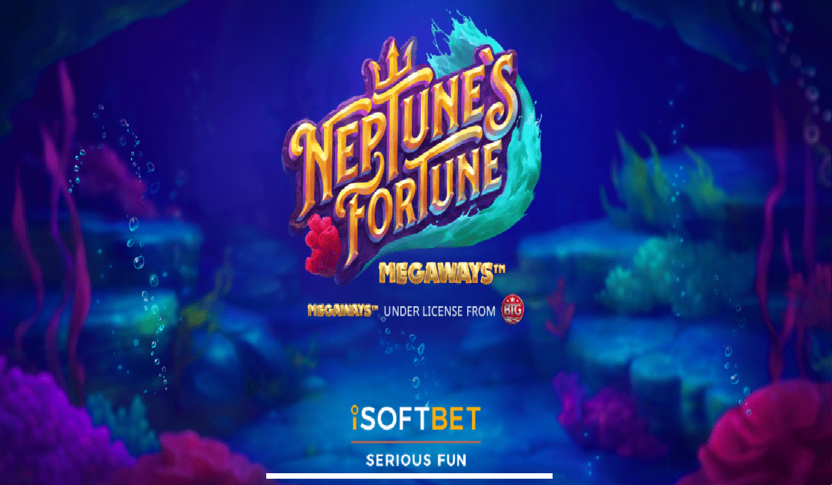 Neptunes Fortune Megaways