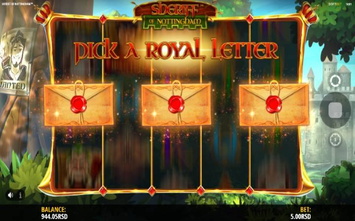 pick a letter-online casino bonus-kockanje-sherrif of nottingham