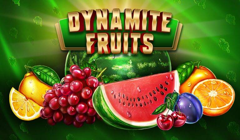 Dynamite Fruits-online casino bonus-GameArt