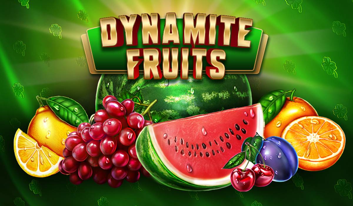 Dynamite Fruits-online casino bonus-GameArt