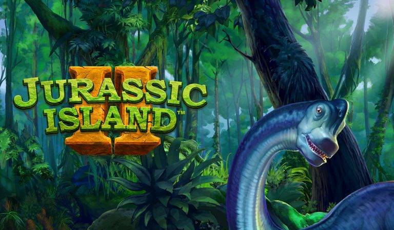 Jurassic Island 2