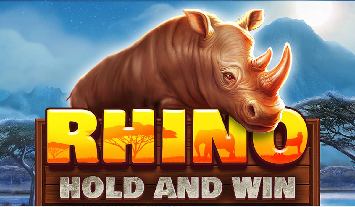 Rhino Hold and Win-booming games-online casino bonus