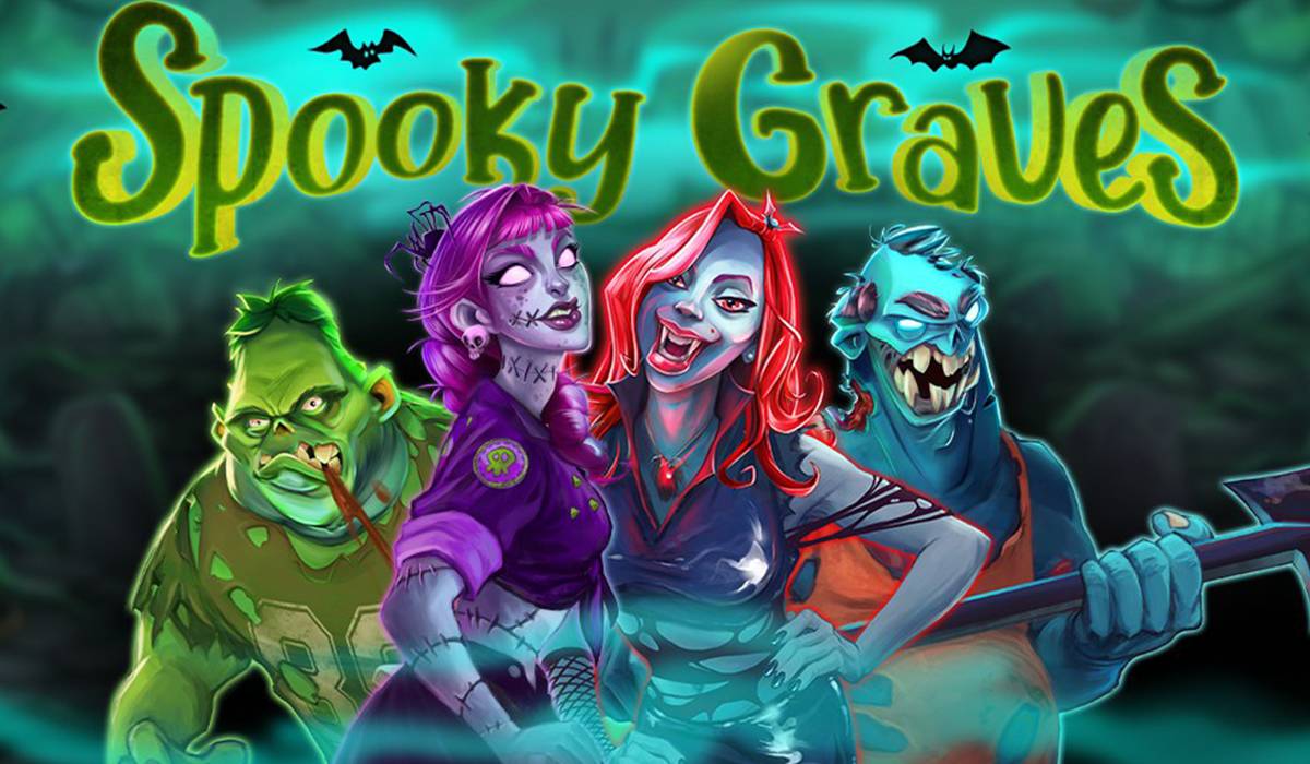 Spooky Graves-GameArt-online casino bonus