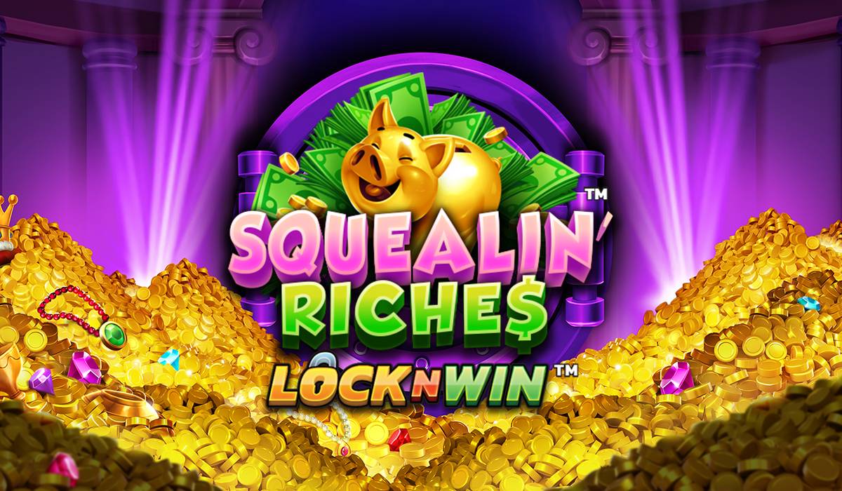 Squealin Riches-microgaming-online casino bonus