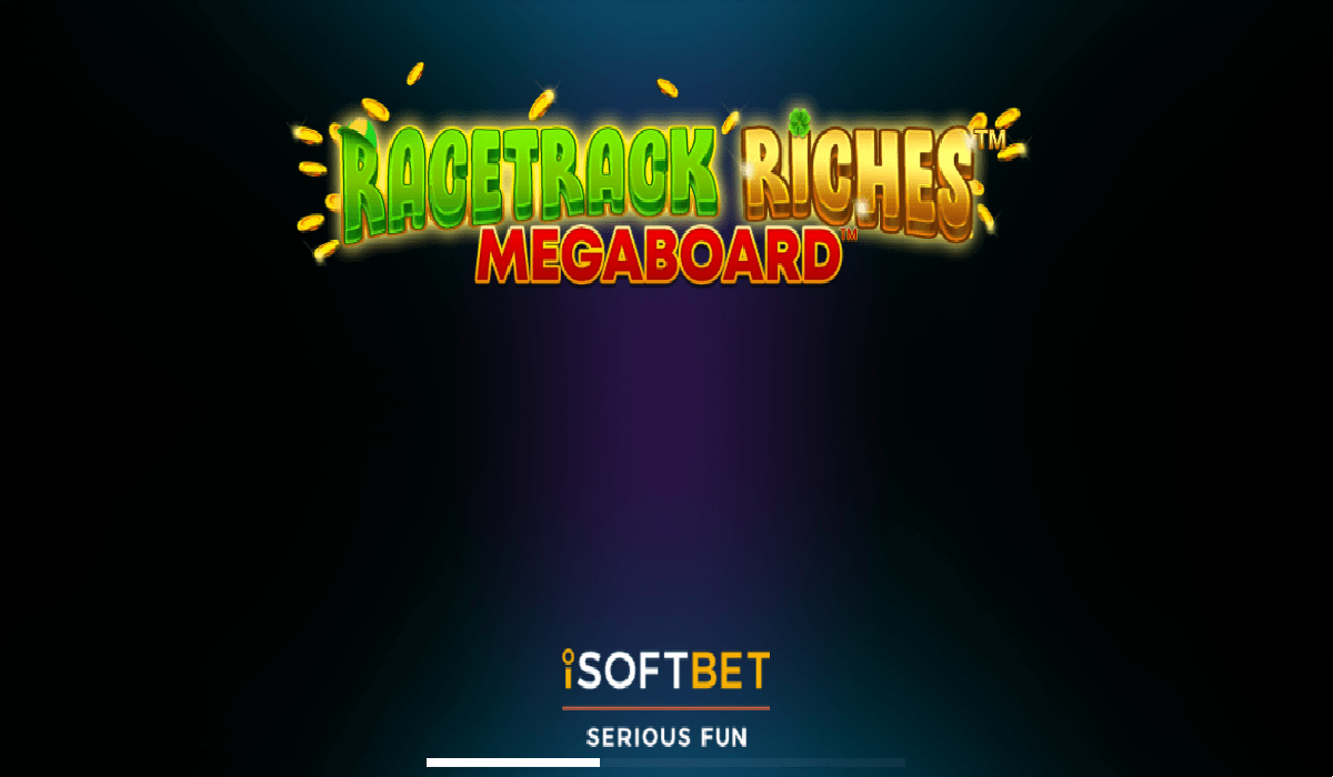 Racetrack Riches Megaboard