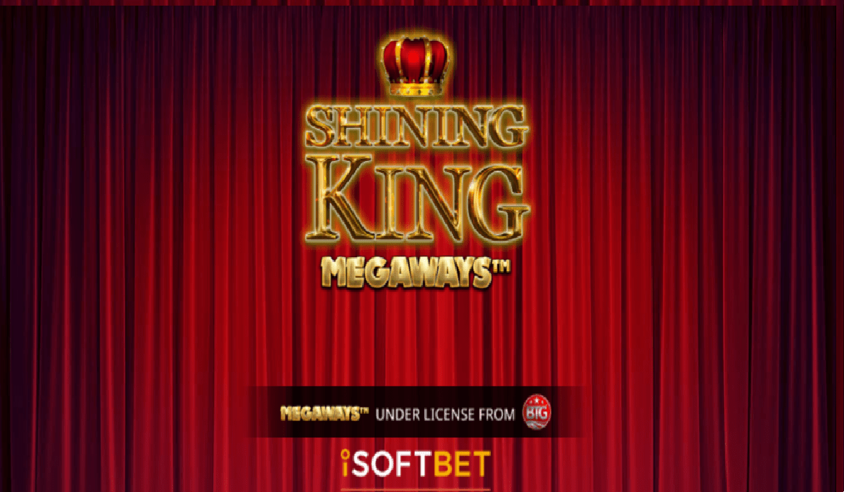 Shining King Megaways