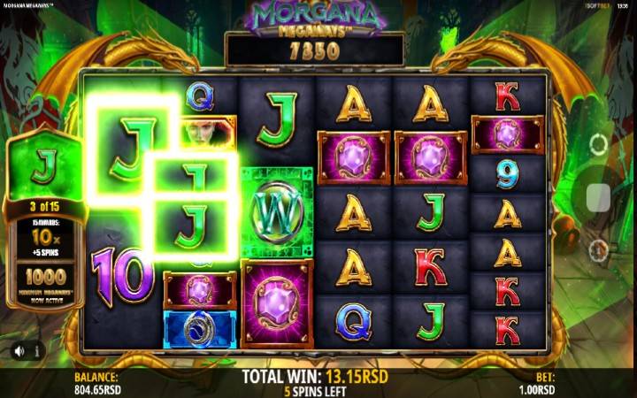 Besplatni spinovi-online casino bonus-morgana megaways