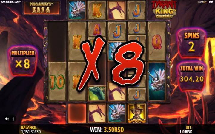 besplatni spinovi-online casino bonus-tyrant king megaways