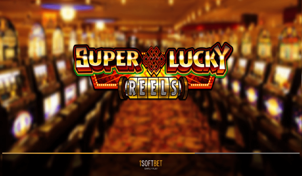 Super Lucky Reels