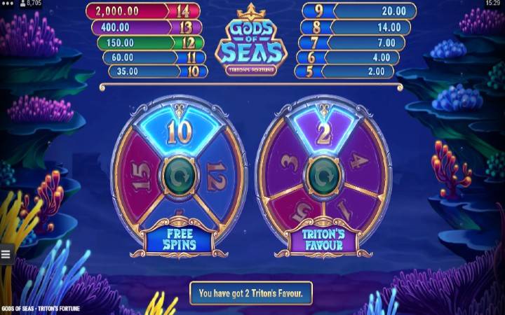 točak sreće-online casino bonus-gods of seas tritons fortune