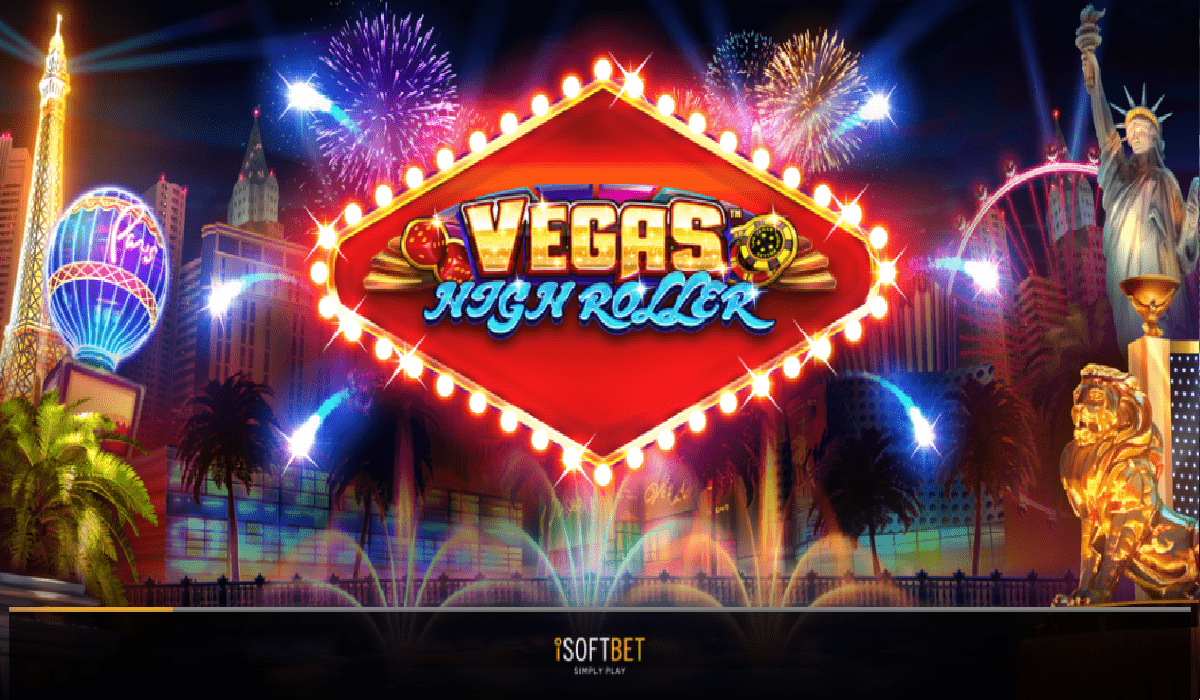 Vegas High Roller