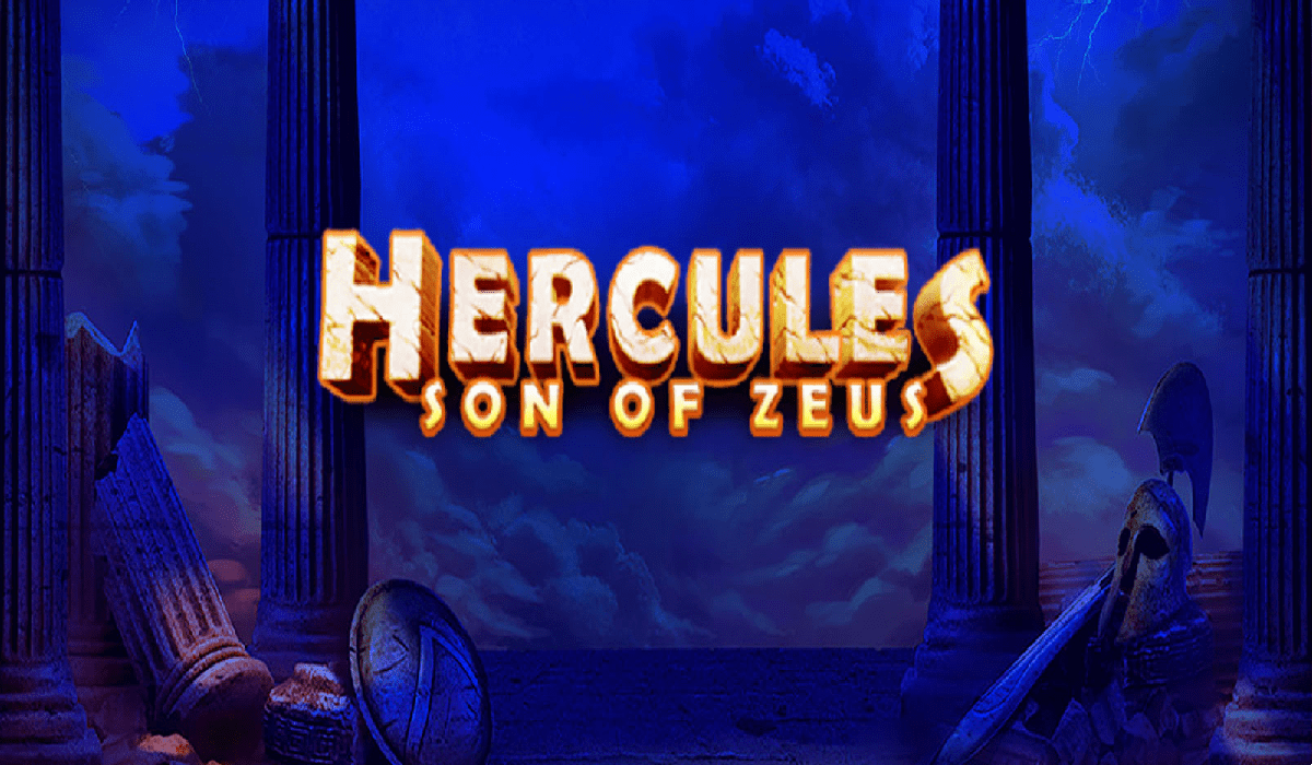 Hercules Son of Zeus
