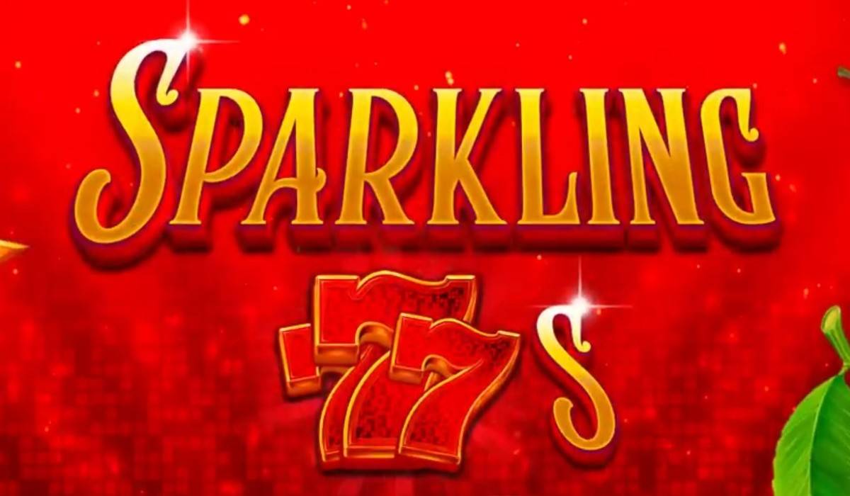 Sparkling 777s-online casino bonus1X2 gaming
