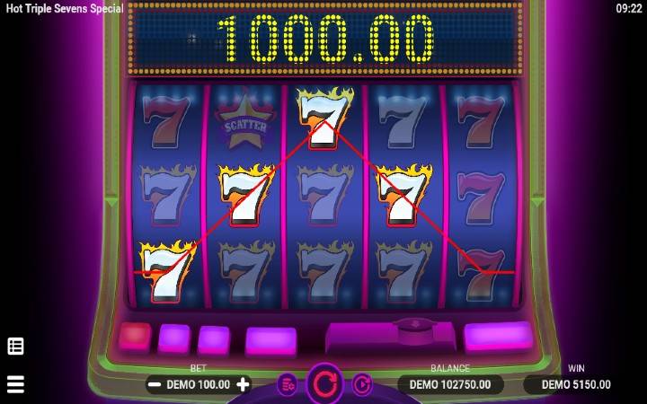 dobitna kombinacija-online casino bonus-Secret Classic Game Hot Triple Sevens Special