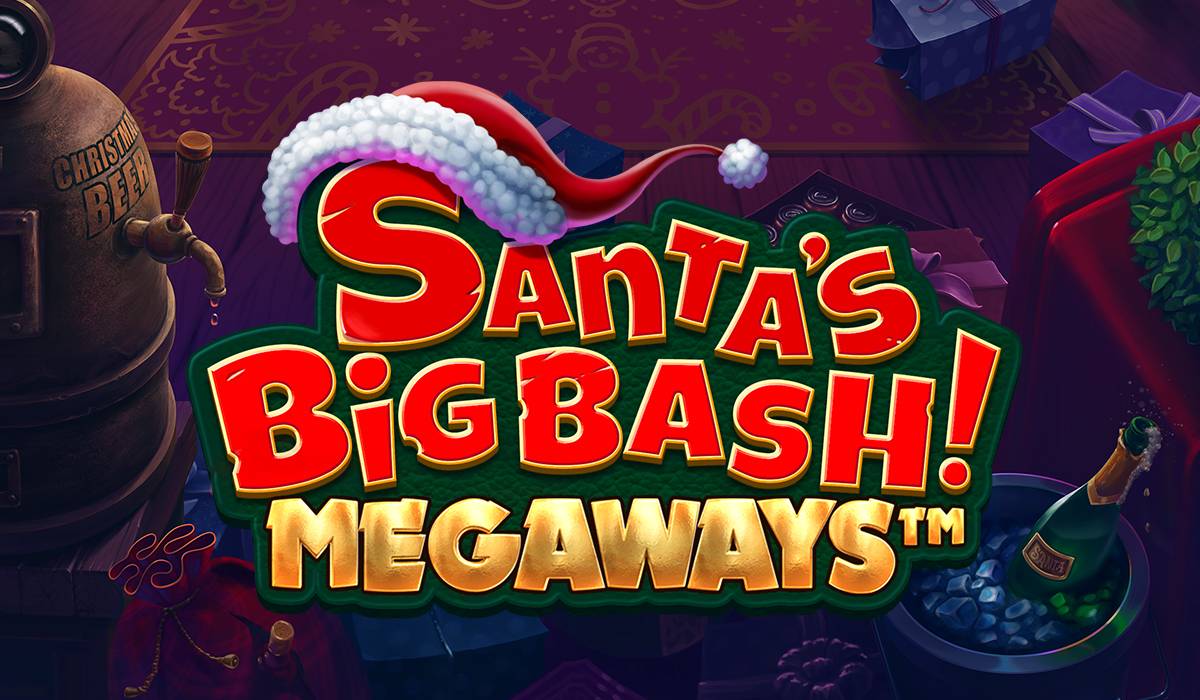 Santas Big Bash Megaways