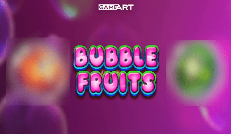 Bubble Fruits