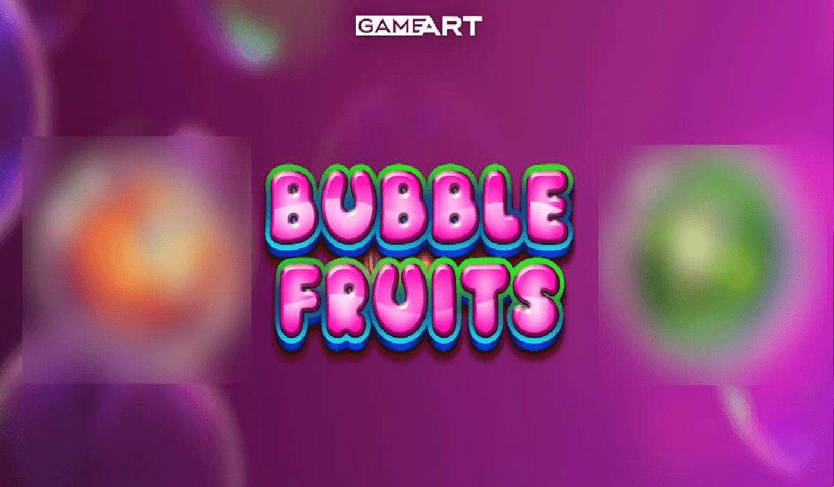 Bubble Fruits