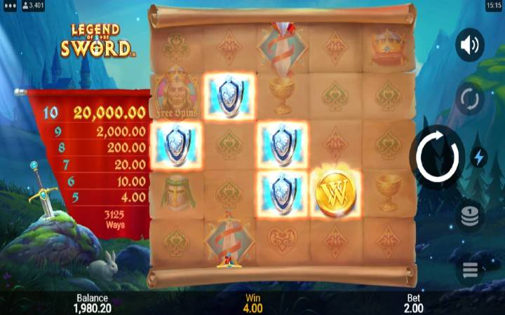 Džoker-online casino bonus-Microgaming-legend os the sword