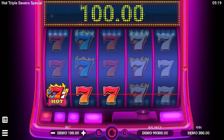 Džoker-dobitna kombinacija-online casino bonus-evoplay-secret classic game hot triple sevens special