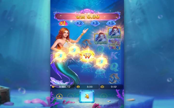 džoker-online casino bonus-Mermaid Riches