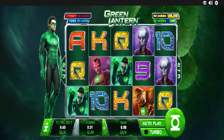 Green Lantern