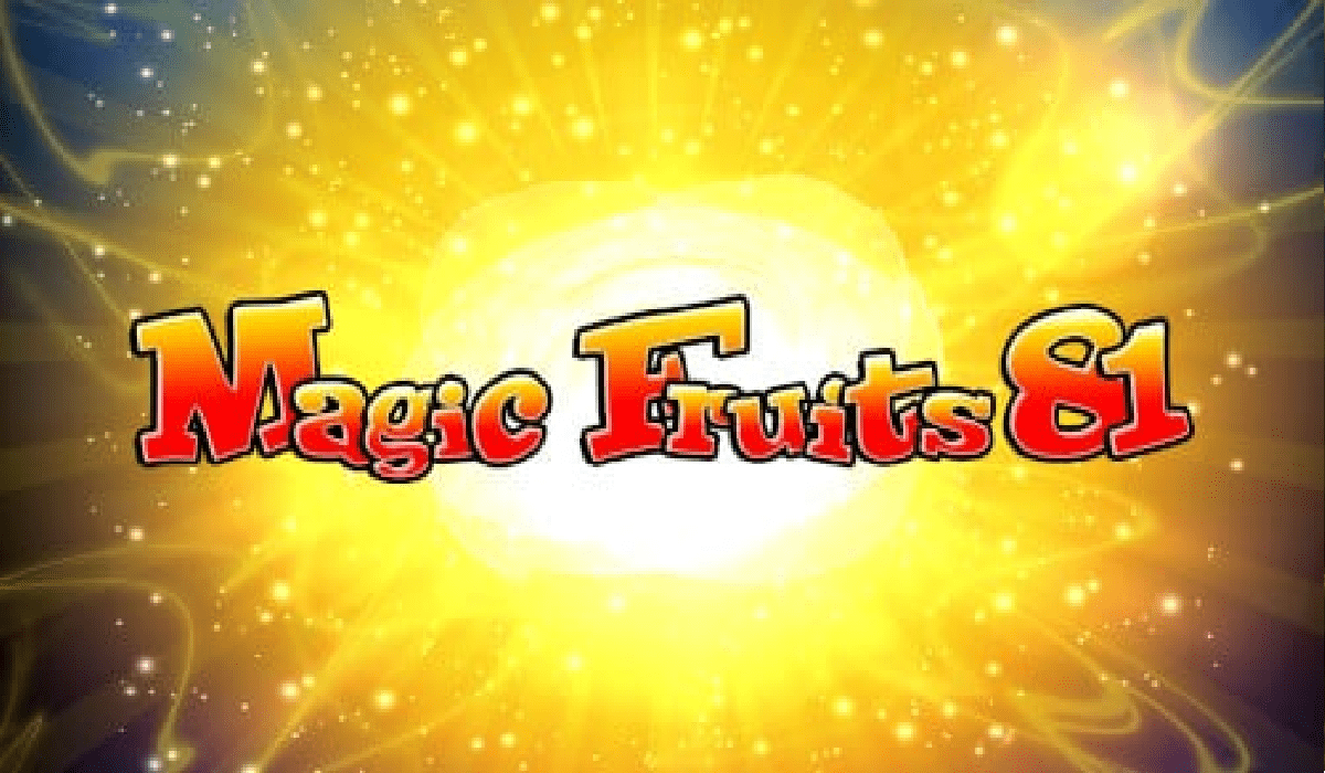 Magic Fruits 81