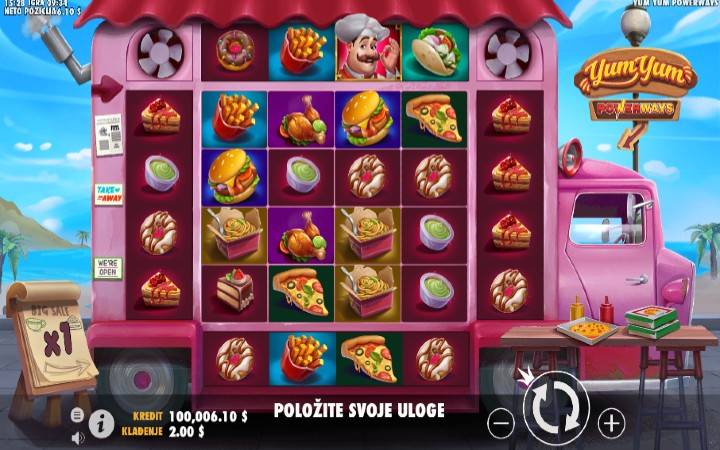 Yum Yum Powerways-online casino bonus-Pragmatic Play-kockanje