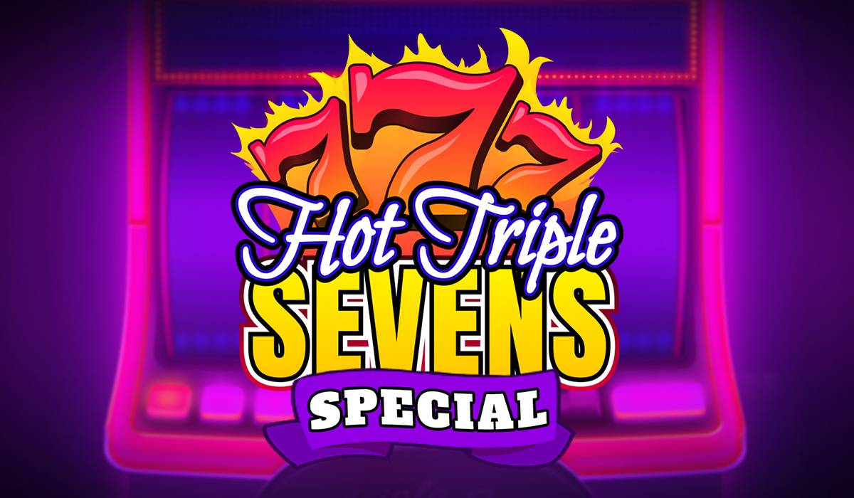 Secret Classic Game Hot Triple Sevens Special-online casino bonus-lucky 7-slot