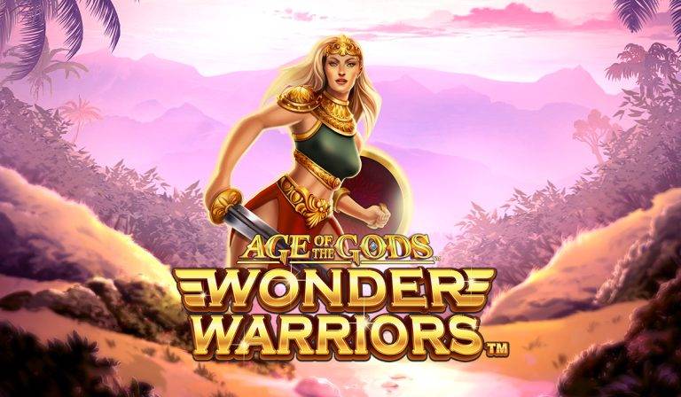 Age of the Gpds Wonder Warriors-online casino bonus-naslovna-ratnice-logotip